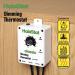 Habistat Dimming Thermostat 600W White - Buy Online on SooperMarket.com