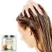Alayna Pure Organic Coconut Oil Hair Mask - Hydrating Treatment for Natural Hair Growth - Repairs Dry & Damaged Hair - 8 oz - Buy Online on SooperMarket.com