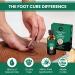 Extra Strength Toenail Fungus Treatment - USA Made Nail Fungus Solution for Thick, Broken & Discolored Nails - Buy Online on SooperMarket.com