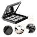Buy Empty Blush & Eyeshadow Palette Case - Blush Box Storage for Cosmetics - International Shipping Available - Buy Online on SooperMarket.com