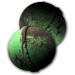 Emergency Stank Balls XL Bath Bombs - Handcrafted in USA, Black & Green Marbled - Funny Bath Fizzers for Men - Buy Online on SooperMarket.com