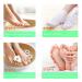 Exfoliating Foot Mask for Silky Soft Feet | Lavender Peeling & Moisturizing Foot Care | Callus & Corn Remover - Buy Online on SooperMarket.com