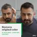 Just For Men Real Black Shampoo-In Color H-55 - Gray Hair Treatment for Men - Buy Online on SooperMarket.com