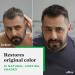 Just For Men Shampoo-In Color, Darkest Brown-Black H-50A with Keratin and Vitamin E - Stronger Hair Formula for Men - Buy Online on SooperMarket.com