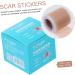 Silicone Scar Tape Roll - Fade & Desalinate Scars - Surgical Grade Gel Patch for Wounds - Buy Online on SooperMarket.com
