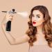 Handheld Airbrush Kit with Compressor - Cordless Mini Makeup Machine for Nail Art, Cake Decorating, Barber & Painting (Black) - Buy Online on SooperMarket.com