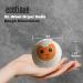ECOTIQUE Wool Dryer Balls 100% Natural Fabric Softener Reusable Reduces Clothing Wrinkles and Saves Drying Time Saves Energy Costs Eco-Friendly Pack of 6 XL (Assorted Designs) - Buy Online on SooperMarket.com