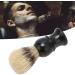 Professional Barber Neck Hair Duster Brush - Soft Dense Bristles for Salon & Home Use | Ideal Travel Tool - Buy Online on SooperMarket.com