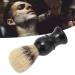 Ankroyu Synthetic Bristle Brush for Men | Professional Hairdressing Tool & Shaving Brush for Wet Hair | Ideal Salon Accessory - Buy Online on SooperMarket.com