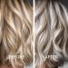 Just Nutritive Purple Toning Shampoo for Blonde Gray & Bleached Hair - Eliminate Brassiness Boost Shine & Hydrate | Sulfate & Paraben-Free - 8 oz - Buy Online on SooperMarket.com