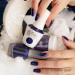 Morgan Taylor Nail Polish A Starry Sight Indigo Pearl 15 ml - Buy Online on SooperMarket.com
