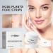 Peel Off Blackhead Removal Mask - Acne Treatment Pore Cleansing Cream & Nose Strips - 30ml + 60 Pcs for Clear Skin - Buy Online on SooperMarket.com