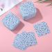 540pcs Lint-Free Nail Polish & Eyelash Glue Wipers - Perfect for Lash Extension Cleaning & Glue Remover Pads - Buy Online on SooperMarket.com