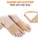 Hallux Valgus Toe Spreader - Pain Relief & Toe Correction Orthotics (S: 35-40) | Comfort Fit for Big Toe Smoothness - Buy Online on SooperMarket.com