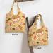 XIAOYANS Delicious Sweet Ramen Extra Large Capacity Shoulder Canvas Bag For Shopping Travel Daily Use - Buy Online on SooperMarket.com