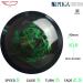 Yikun Professional PDGA Approved Disc Golf Midrange 165-175g - Stable and Versatile Black Disc for Outdoor Games - Buy Online on SooperMarket.com