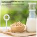 Milisten 2pcs Slag Pressing Rod Soybean Milk Machine Stirrer Soybean Milk Squeezing Residue Stick Soybean Machine Frother Handmixer Stirring Tool for Soybean Milk Machine Squeezing Stick - Buy Online on SooperMarket.com