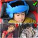 Adjustable Baby Headrest Sleep Aid Belt for Child Safety Seat - Soft & Comfortable Blue | TIANNAIT - Buy Online on SooperMarket.com