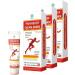 KONGDY Hot Capsicum Pain Cream | Extra Strength Capsaicin Heat Cream - Buy Online on SooperMarket.com