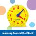Big Time Learning 12-Hour Learning Watch - Interactive Clock for Kids | Educational Time Management Tool for Children Aged 5+ - Buy Online on SooperMarket.com