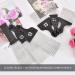 6 Pack Metal Afro Picks for Curly Hair - Hairdressing Tool for Styling Men and Women - Black - Buy Online on SooperMarket.com