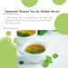 Thames Tea | Premium Flavoured Tea Selection | Luxury British Tea Experience | Spearmint Breeze Loose Leaf Tea - Buy Online on SooperMarket.com