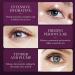 Snail Repair Eye Cream - Anti-Aging Hydrating Dark Circle Reducer with Snail Mucin & Collagen - Buy Online on SooperMarket.com