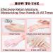 Silicone Socks for Cracked Feet - Moisturizing Gel & Aloe Foot Care Set for Women - Buy Online on SooperMarket.com
