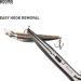 Booms Fishing F03 Needle Nose Fishing Pliers  7" or 9" Fisherman's Pliers  Long Nose Hook Remover  Saltwater Resistant Fishing Gear A: 9" Split Ring Nose - Buy Online on SooperMarket.com