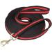 Kerbl 321491 Softlunge 8m - Premium Black/Red Lunge Line for Equestrian Training | International Shipping Available - Buy Online on SooperMarket.com