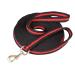 Kerbl 321491 Softlunge 8 m black / red black/red Length 8 m