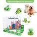 Nestling Poo Bags for Dog Waste 540 Dog Poop Bags Super Strong 100% Leak Proof Biodegradable Dog Poo Bags with Dispenser (Green) 1 count (Pack of 540) - Buy Online on SooperMarket.com