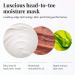 Le Mieux Hyaluronic Shea Mask - Hydrating Cream for Dry & Mature Skin - 2 oz / 60 ml - Buy Online on SooperMarket.com