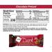 NuGo Dark Variety - Pretzel and Sea Salt 12 Bars & Peanut Butter Cup 12 Bars Vegan 200 Calorie Gluten Free 24 ct Variety - Buy Online on SooperMarket.com
