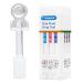 Prime Screen  1 Pack  6 Panel Oral Saliva Drug Test Kit  Employment and Insurance Testing (AMP  COC  MET  OPI  PCP  THC) - ODOA-166