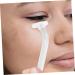 Gogogmee 1 Set Eye Makeup Aid Reusable Lower Eyelashes Stamp Lash Stamp for Bottom Eyelashes Eyelash Guide Lash Stamp for Lower Lashes Eyelash Stamp for Lower Eyelashes Eyelash Stencil - Buy Online on SooperMarket.com