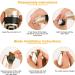 Podazz Electric Dog Grooming Kit Pet Clippers for Small Medium Large Breeds Pet Shaver Low Noise Dog Hair Trimmer Kit Rechargeable Cordless Dog Grooming Clippers Electric Pet Clippers Gold - Buy Online on SooperMarket.com