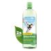 TropiClean Fresh Breath Oral Care Water Additive for Dogs - Dog Breath Freshener - Plaque & Tartar Defense - No Toothbrush Required Original 33.8 fl oz (Pack of 1)