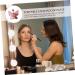 PLAFOPE 1pc Eyeshadow Palette Makeup Pallet Matte Eyeshadow Girl Eye Shadow Makeup Artist Must Haves Abs 1 count (Pack of 1) As Shown 4 - Buy Online on SooperMarket.com