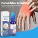 ZJchao 2pcs 30ml Psoriasis Relief Solution Spray - Effective Itch Relief Treatment for Skin, Hand, and Foot - Buy Online on SooperMarket.com
