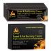 10 Pack Hot Cream Workout Enhancer Sweat Cream Fat Burner Cellulite Creams Tighten Muscles Slimming Enhancer Workout Coconut Body Cream for Weight Losing