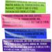 Zinka Colored Sunblock Zinc Waterproof Nosecoat 4 Pack - Blue Pink Green Purple | Best Sun Protection for Kids & Adults - International Shipping Available - Buy Online on SooperMarket.com