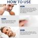 Mouth Tape for Sleeping - 90 Gentle Strips for Nasal Breathing & Snoring Relief - Buy Online on SooperMarket.com