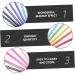 Healeved 18pcs Eyeliner Accessories for Makeup Tools Cosmetics Eye Line Pencils Accessories Abs - Buy Online on SooperMarket.com