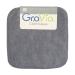 GroVia Reusable Cloth Diapering Wipes, 12 Count, Cloud