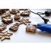 FIXSY Hot Glue Gun Sticks All Purpose  Multi Temp  Full Size 10" Long x .44" Diameter 7/16 11mm  5LB Box Glue Stick  Approx. 90 Sticks- Compatible with Most Glue Guns 10" ALL PURPOSE - Buy Online on SooperMarket.com
