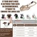 Soft Breathable Muzzle for Medium & Large Dogs - Anti-Barking & Chewing Solution Perfect Pet Gift - Buy Online on SooperMarket.com