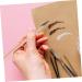HAPINARY 5pcs Pencil Brow Pen Brow Pencil for Women Brow Pencil for Makeup Coffee Wooden - Buy Online on SooperMarket.com