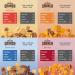Catalina Crunch Mix Keto Snack Variety Pack - Low Carb Protein Snacks 6oz (Pack of 4) - Buy Online on SooperMarket.com