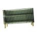 Serving Tray Box Plastic Container Plastic Pallet Fridge Egg Container Multi-Layers Eggs re-usable Green 26.5X16X10CM